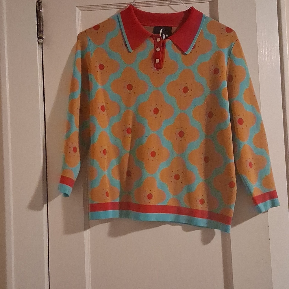 Colorful Kids Polo Shirt